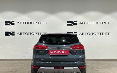 Geely Atlas I, 2020 год, 1 599 000 рублей, 6 фотография