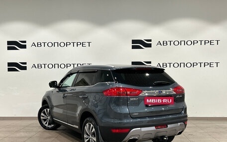 Geely Atlas I, 2020 год, 1 599 000 рублей, 5 фотография