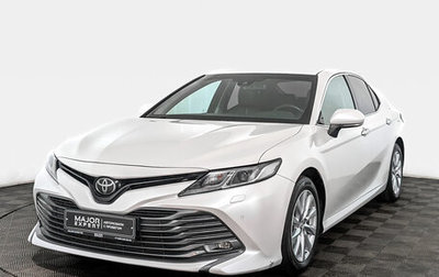 Toyota Camry, 2019 год, 2 750 000 рублей, 1 фотография