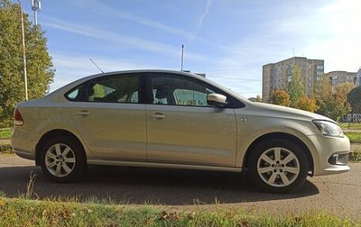 Volkswagen Polo VI (EU Market), 2011 год, 750 000 рублей, 1 фотография