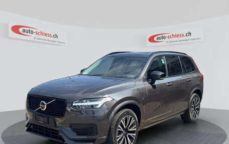 Volvo XC90 II рестайлинг, 2025 год, 9 270 000 рублей, 3 фотография