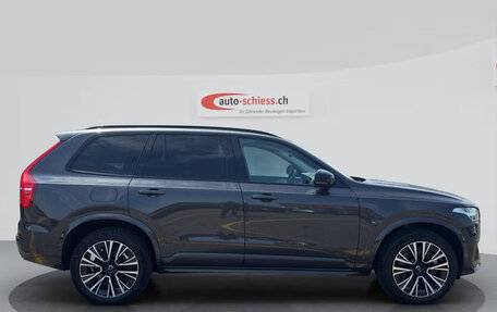 Volvo XC90 II рестайлинг, 2025 год, 9 270 000 рублей, 7 фотография