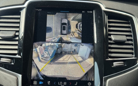 Volvo XC90 II рестайлинг, 2025 год, 9 270 000 рублей, 16 фотография