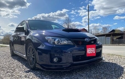 Subaru Impreza WRX III рестайлинг, 2011 год, 2 100 000 рублей, 1 фотография