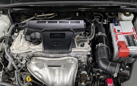 Toyota Camry, 2019 год, 2 750 000 рублей, 9 фотография