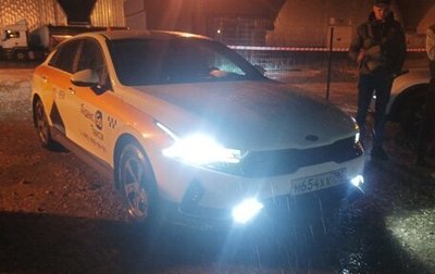 KIA K5, 2021 год, 1 792 000 рублей, 1 фотография