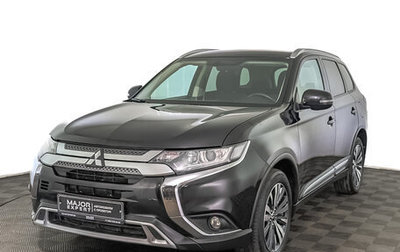 Mitsubishi Outlander III рестайлинг 3, 2020 год, 2 490 000 рублей, 1 фотография