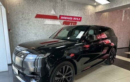 Land Rover Range Rover Sport, 2025 год, 16 800 000 рублей, 1 фотография