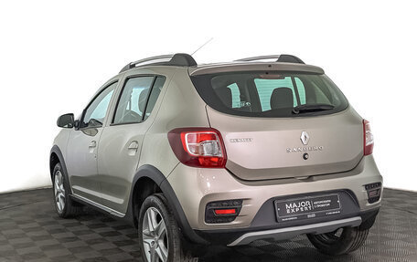 Renault Sandero II рестайлинг, 2018 год, 1 175 000 рублей, 7 фотография