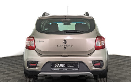 Renault Sandero II рестайлинг, 2018 год, 1 175 000 рублей, 6 фотография