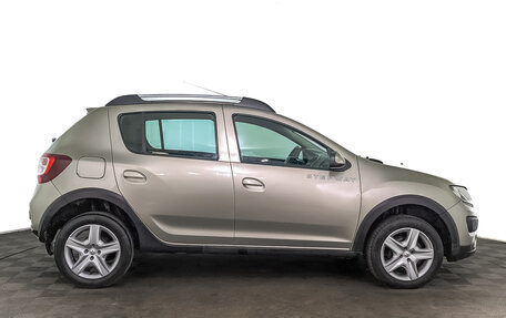 Renault Sandero II рестайлинг, 2018 год, 1 175 000 рублей, 4 фотография