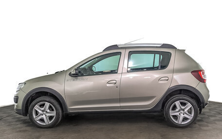 Renault Sandero II рестайлинг, 2018 год, 1 175 000 рублей, 8 фотография