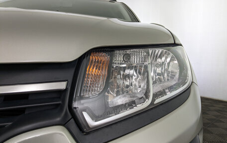 Renault Sandero II рестайлинг, 2018 год, 1 175 000 рублей, 11 фотография