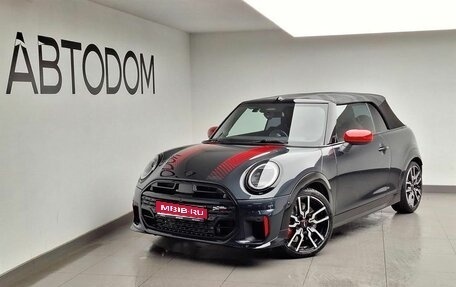 MINI Cabrio, 2025 год, 1 фотография