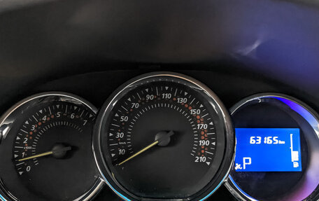 Renault Sandero II рестайлинг, 2018 год, 1 175 000 рублей, 16 фотография