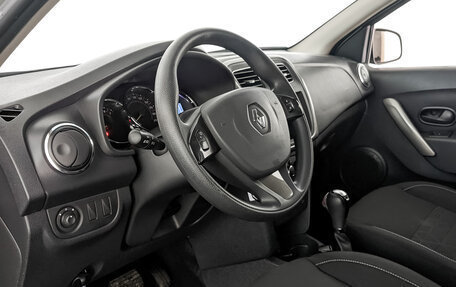 Renault Sandero II рестайлинг, 2018 год, 1 175 000 рублей, 15 фотография