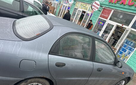 Chevrolet Lanos I, 2008 год, 150 000 рублей, 1 фотография