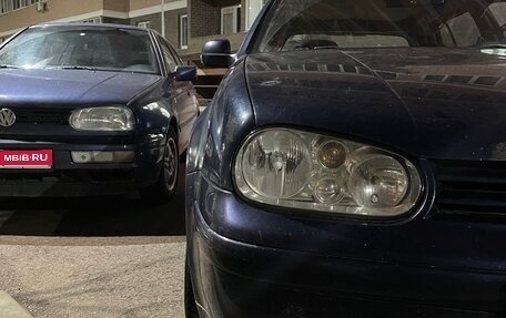 Volkswagen Golf IV, 2000 год, 290 000 рублей, 1 фотография