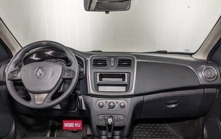 Renault Sandero II рестайлинг, 2018 год, 1 175 000 рублей, 14 фотография