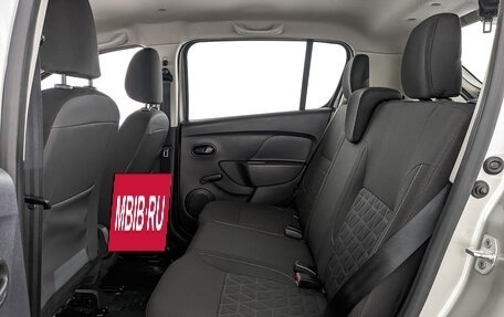 Renault Sandero II рестайлинг, 2018 год, 1 175 000 рублей, 18 фотография