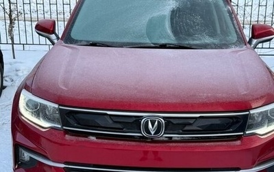 Changan CS35 Plus, 2019 год, 1 360 000 рублей, 1 фотография