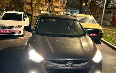 Hyundai ix35 I рестайлинг, 2011 год, 1 250 000 рублей, 1 фотография