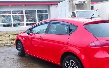 SEAT Leon II, 2012 год, 650 000 рублей, 1 фотография