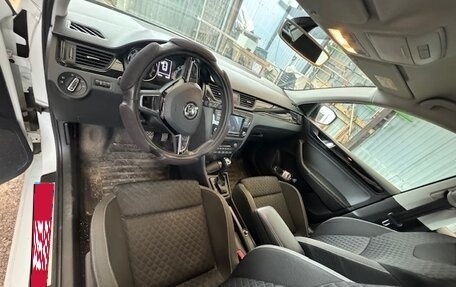 Skoda Rapid I, 2017 год, 900 000 рублей, 9 фотография