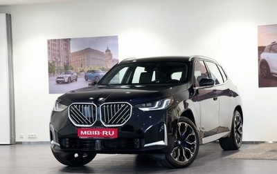 BMW X3, 2025 год, 7 990 000 рублей, 1 фотография
