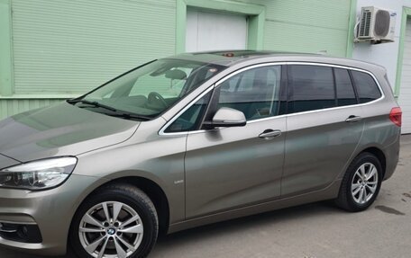 BMW 2 серия Grand Tourer F46 рестайлинг, 2017 год, 1 850 000 рублей, 1 фотография