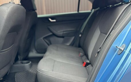 Skoda Rapid I, 2014 год, 13 фотография