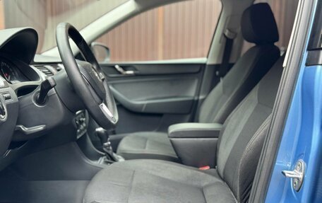 Skoda Rapid I, 2014 год, 8 фотография