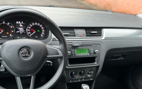 Skoda Rapid I, 2014 год, 11 фотография