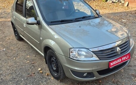 Renault Logan I, 2012 год, 470 000 рублей, 1 фотография