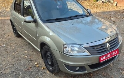 Renault Logan I, 2012 год, 470 000 рублей, 1 фотография