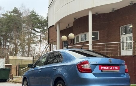 Skoda Rapid I, 2014 год, 6 фотография