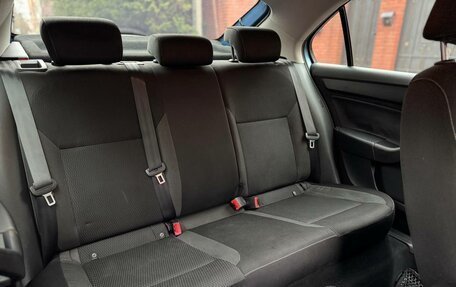 Skoda Rapid I, 2014 год, 18 фотография