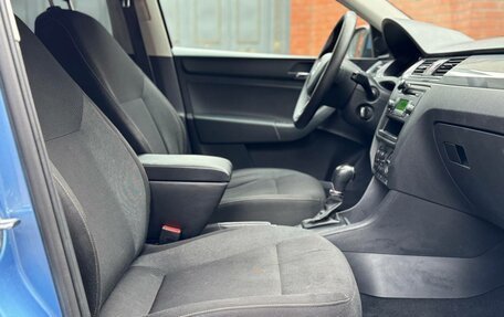 Skoda Rapid I, 2014 год, 20 фотография