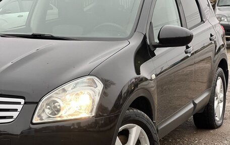Nissan Qashqai, 2008 год, 850 000 рублей, 2 фотография