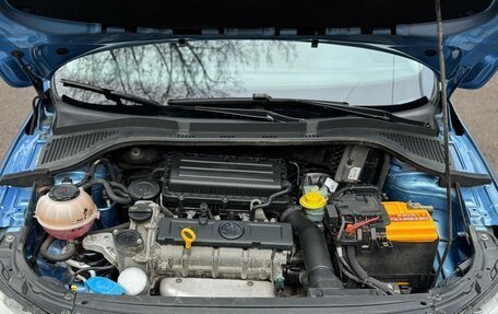 Skoda Rapid I, 2014 год, 22 фотография