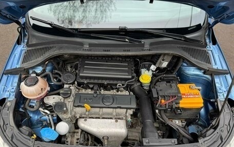 Skoda Rapid I, 2014 год, 23 фотография