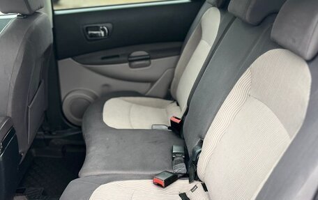 Nissan Qashqai, 2008 год, 850 000 рублей, 24 фотография