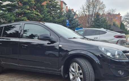 Opel Astra H, 2010 год, 727 000 рублей, 11 фотография