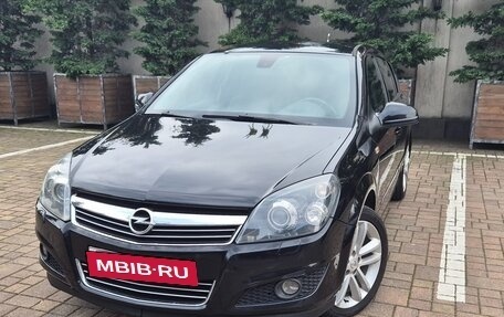 Opel Astra H, 2010 год, 727 000 рублей, 2 фотография