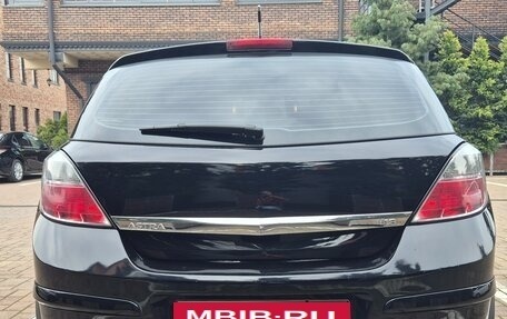 Opel Astra H, 2010 год, 727 000 рублей, 6 фотография