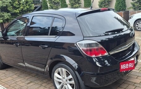 Opel Astra H, 2010 год, 727 000 рублей, 5 фотография