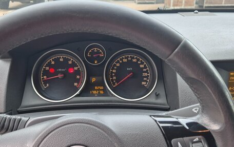 Opel Astra H, 2010 год, 727 000 рублей, 17 фотография