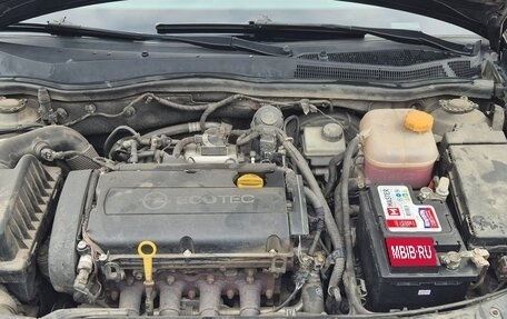 Opel Astra H, 2010 год, 727 000 рублей, 25 фотография