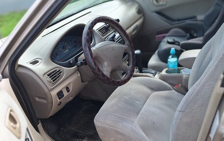 Mitsubishi Galant VIII, 2002 год, 230 000 рублей, 4 фотография