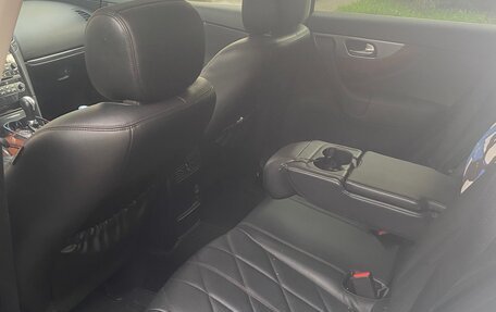 Infiniti QX70, 2016 год, 2 600 000 рублей, 5 фотография